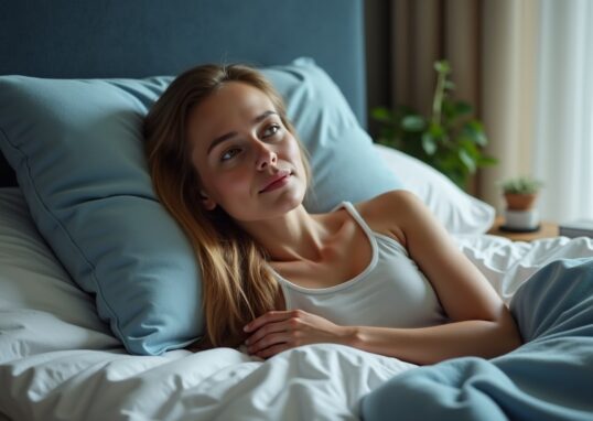 Découvrez la position idéale pour un sommeil réparateur et confortable