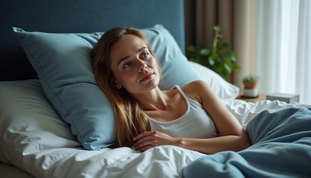 Découvrez la position idéale pour un sommeil réparateur et confortable