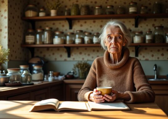Les secrets des remèdes de grand-mère pour apaiser les ronflements