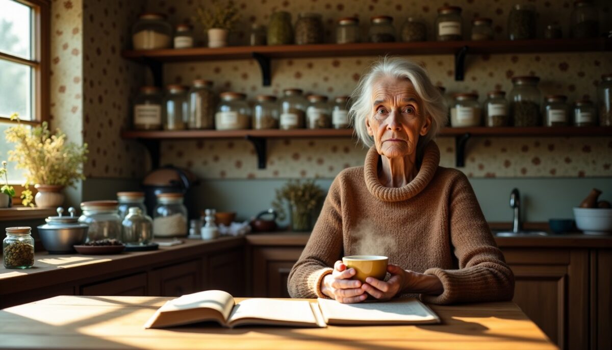 Les secrets des remèdes de grand-mère pour apaiser les ronflements