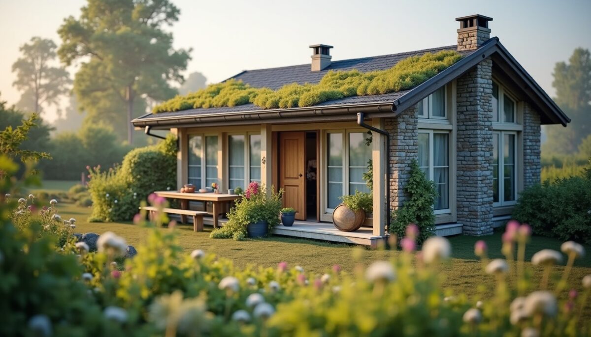 Les clés pour transformer votre maison en un havre écologique