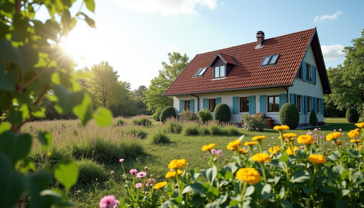 Concevoir une maison écologique : les principes de l'approche bioclimatique
