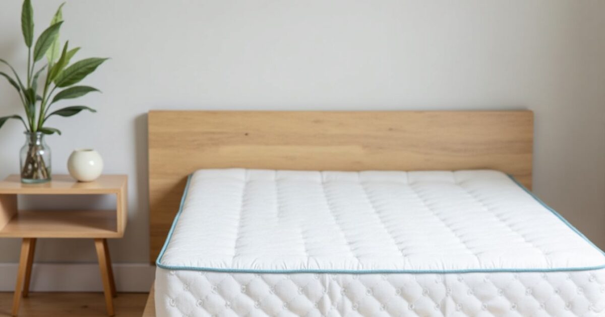 Guide pratique pour sélectionner le matelas bio idéal