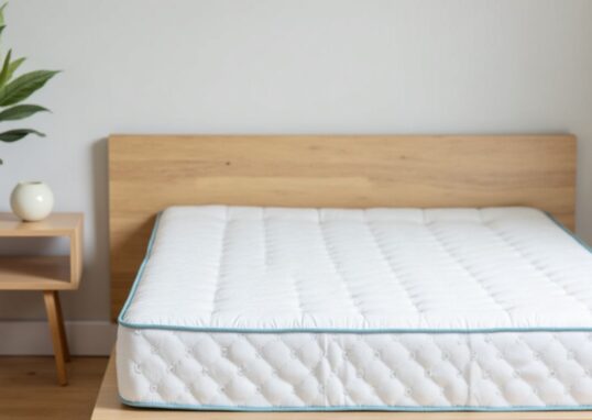 Guide pratique pour sélectionner le matelas bio idéal
