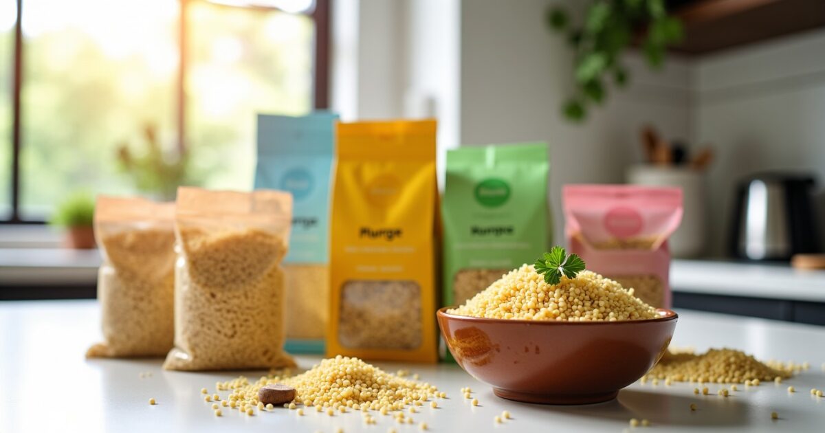 Comment choisir le meilleur couscous sans gluten ?