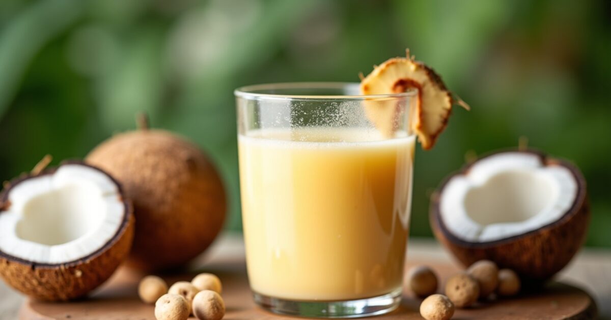 Yaourt bio à la noix de coco : un plaisir végétal onctueux pour une pause gourmande et saine