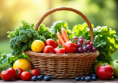 Découvrez 8 bienfaits incontournables des paniers de fruits et légumes biologiques