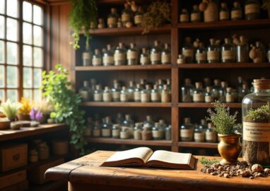 L’Herboristerie Louis : Découvrez les Secrets Millénaires des Plantes Médicinales