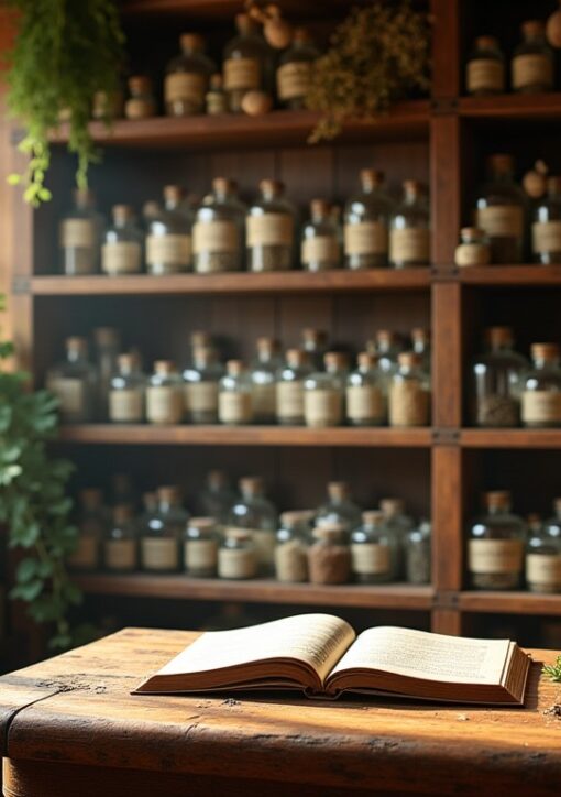 L’Herboristerie Louis : Découvrez les Secrets Millénaires des Plantes Médicinales