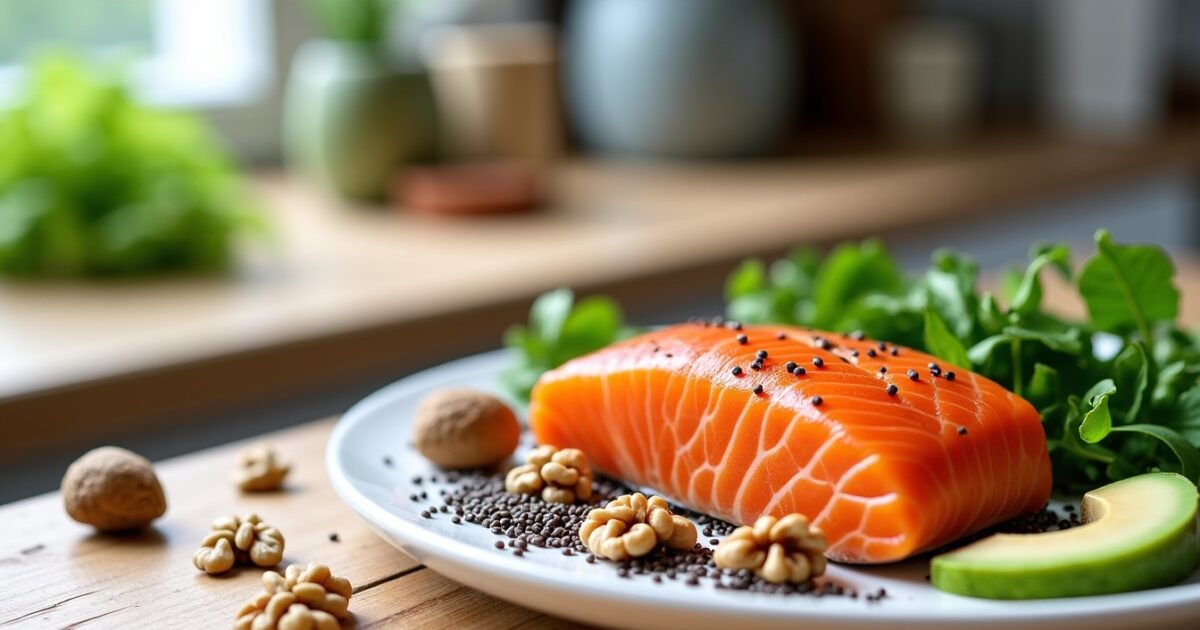 Explorez les trésors des oméga-3 : quels aliments privilégier pour une santé optimale ?