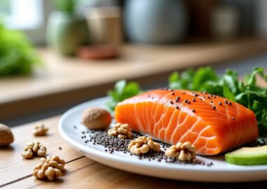 Explorez les trésors des oméga-3 : quels aliments privilégier pour une santé optimale ?