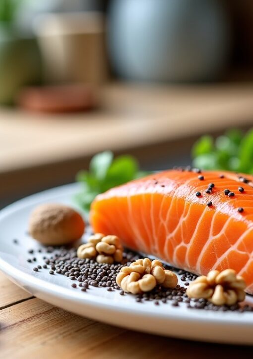 Explorez les trésors des oméga-3 : quels aliments privilégier pour une santé optimale ?
