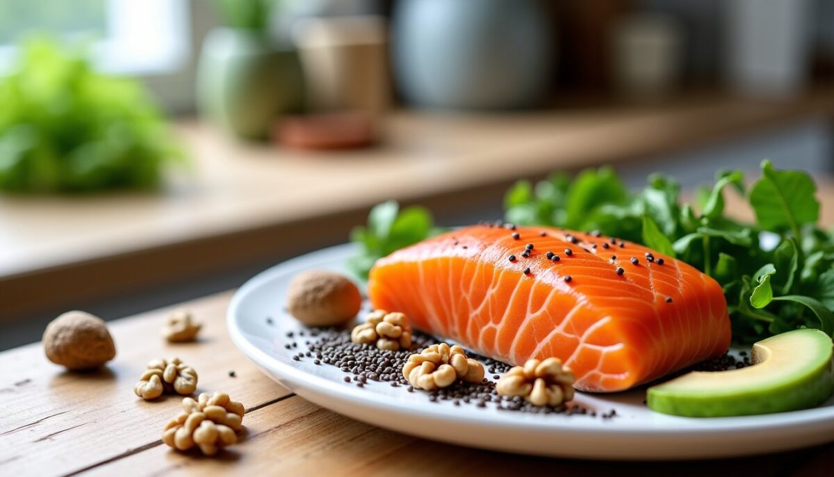 Explorez les trésors des oméga-3 : quels aliments privilégier pour une santé optimale ?