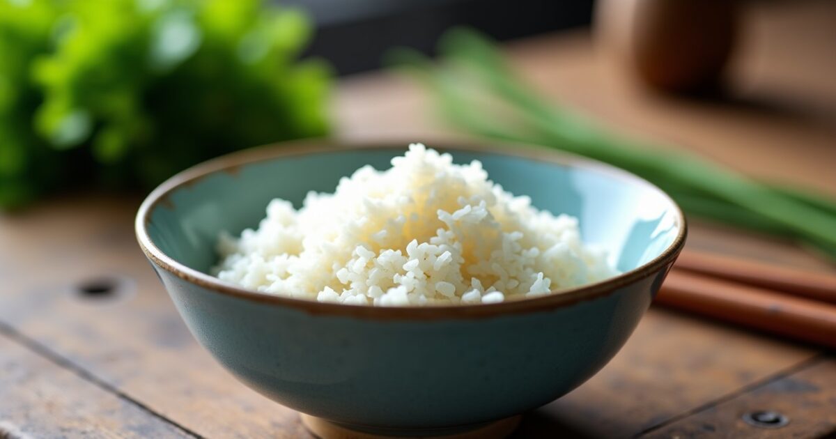 Le riz vinaigré dévoilé : secrets et astuces pour une recette réussie