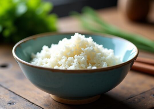 Le riz vinaigré dévoilé : secrets et astuces pour une recette réussie