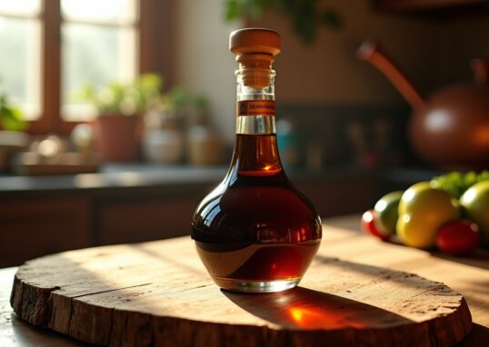 Le vinaigre balsamique : un joyau précieux au cœur de la gastronomie italienne