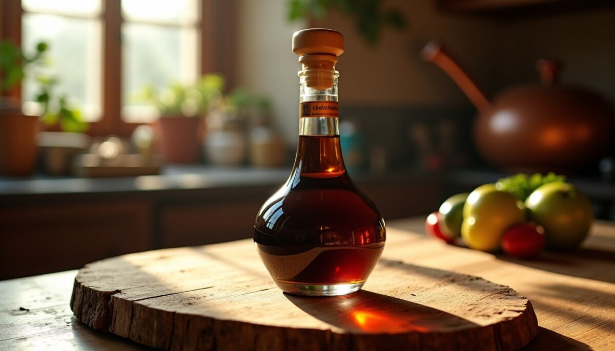 Le vinaigre balsamique : un joyau précieux au cœur de la gastronomie italienne
