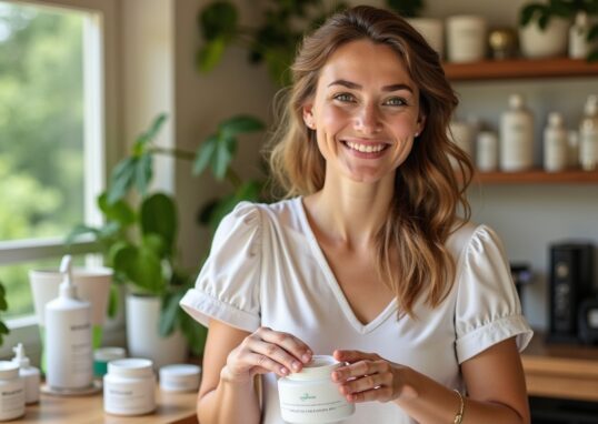 Weleda : à la croisée de la cosmétique naturelle et de la médecine anthroposophique