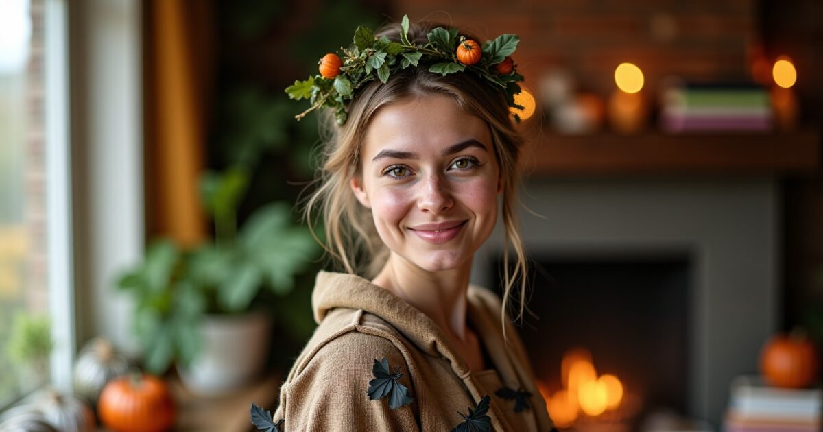 Costumes d'Halloween zéro déchet : 7 astuces simples pour un déguisement rapide et éco-responsable