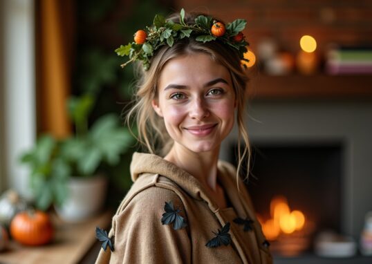 Costumes d'Halloween zéro déchet : 7 astuces simples pour un déguisement rapide et éco-responsable