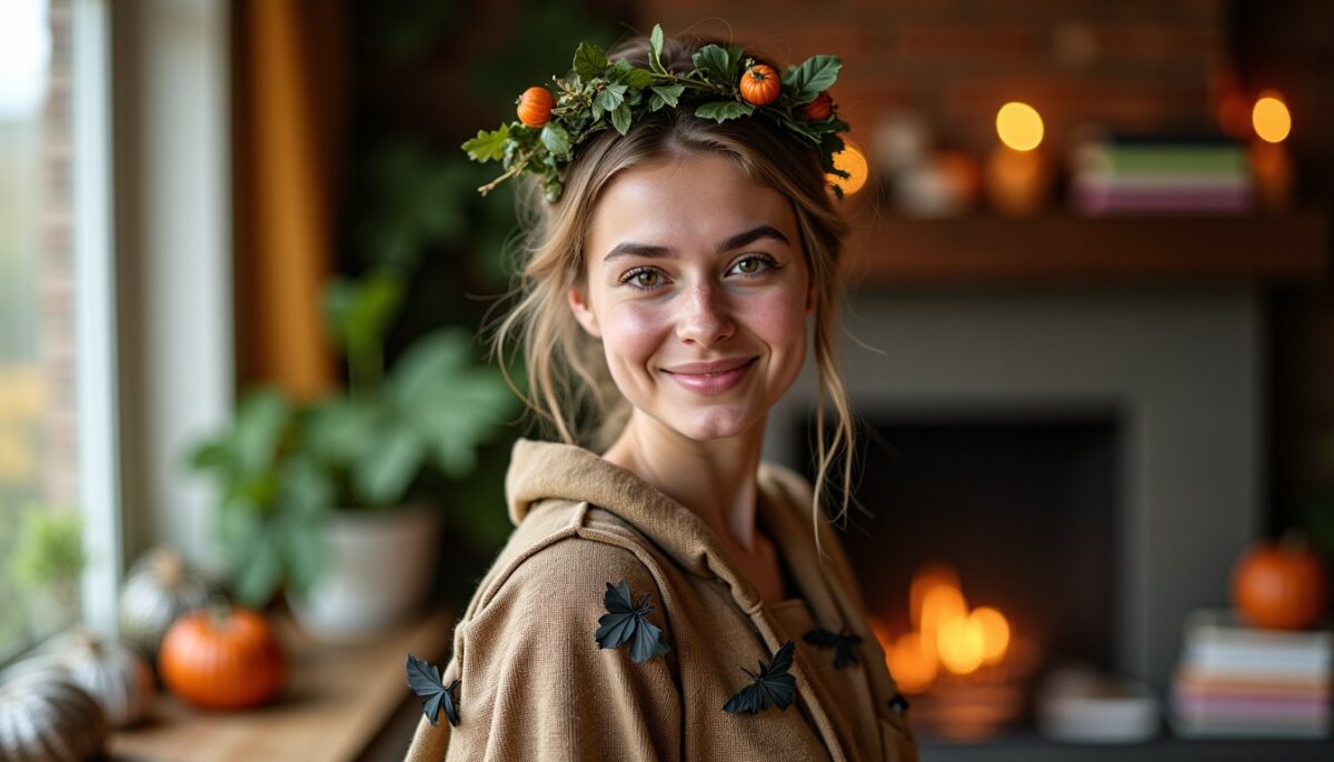 Costumes d'Halloween zéro déchet : 7 astuces simples pour un déguisement rapide et éco-responsable