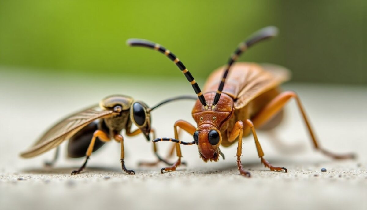 Top 10 des insectes les plus courants dans votre maison : guide pour les reconnaître et s'en débarrasser efficacement