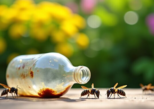Comment piéger efficacement le frelon asiatique : nos astuces indispensables
