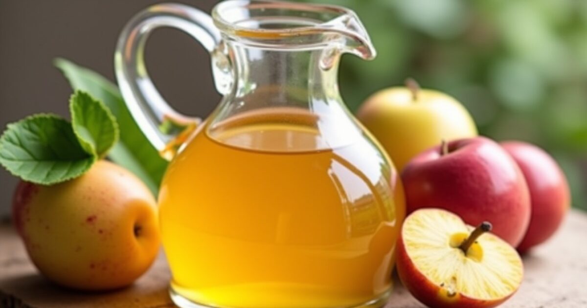 Vinaigre de cidre de pomme : 9 astuces essentielles pour booster votre santé et sublimer votre beauté