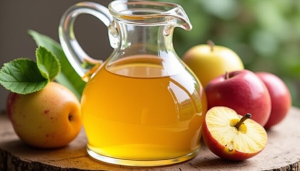 Vinaigre de cidre de pomme : 9 astuces essentielles pour booster votre santé et sublimer votre beauté