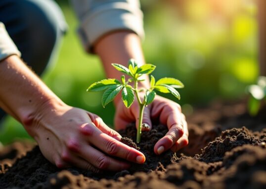 Guide pratique pour réussir la plantation de vos tomates