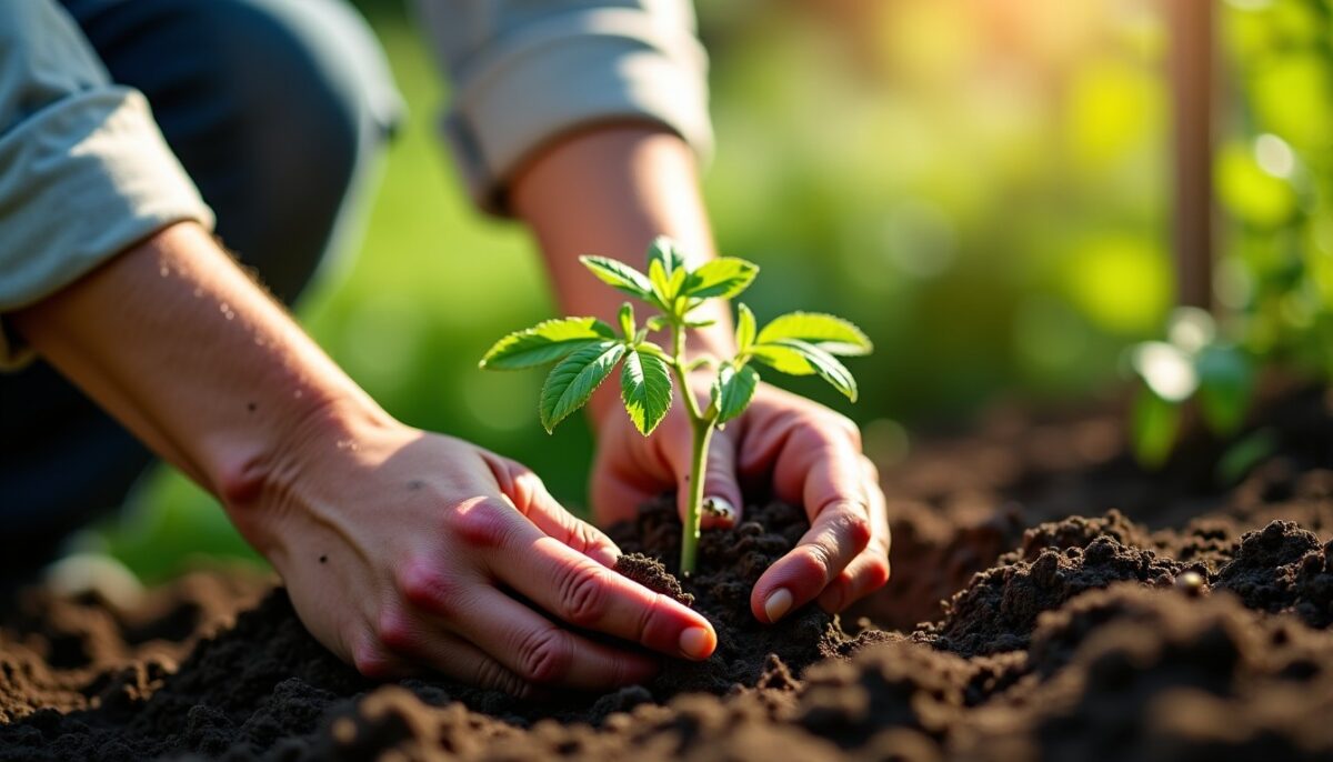 Guide pratique pour réussir la plantation de vos tomates