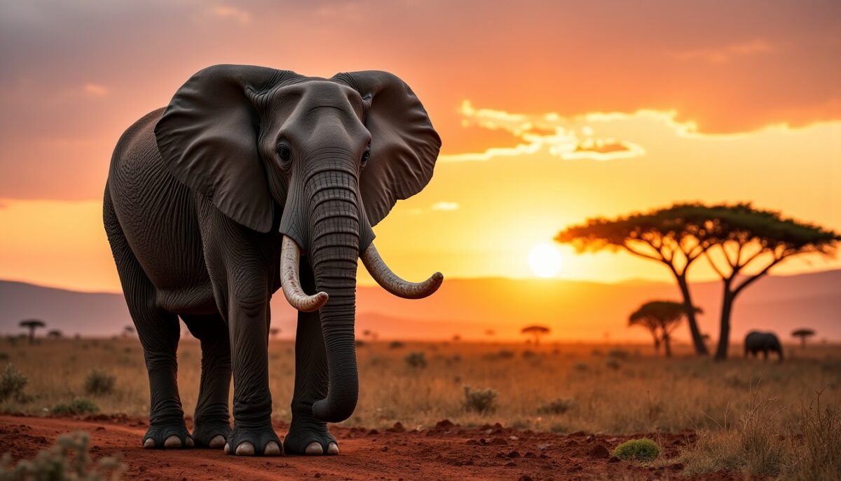 Ahmed l'éléphant : une légende vivante au cœur de la conservation en Afrique