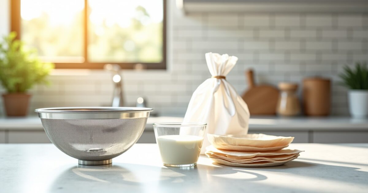 Solutions efficaces pour remplacer l’étamine dans vos filtrations culinaires