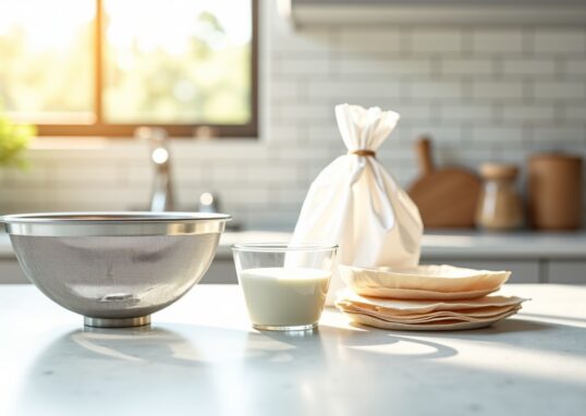 Solutions efficaces pour remplacer l’étamine dans vos filtrations culinaires