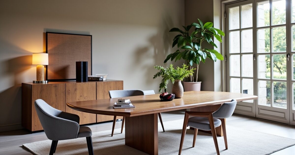 Mobilier Design Made in Design : L'Art de Marier Élégance, Durabilité et Excellence