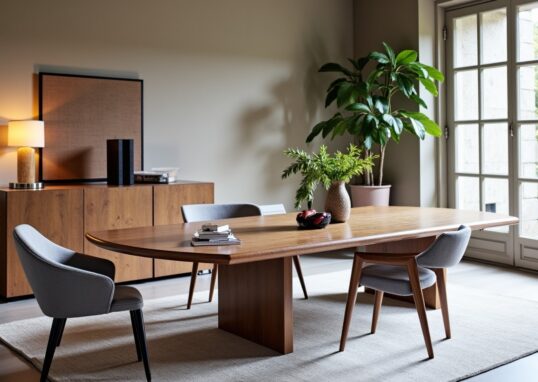 Mobilier Design Made in Design : L'Art de Marier Élégance, Durabilité et Excellence
