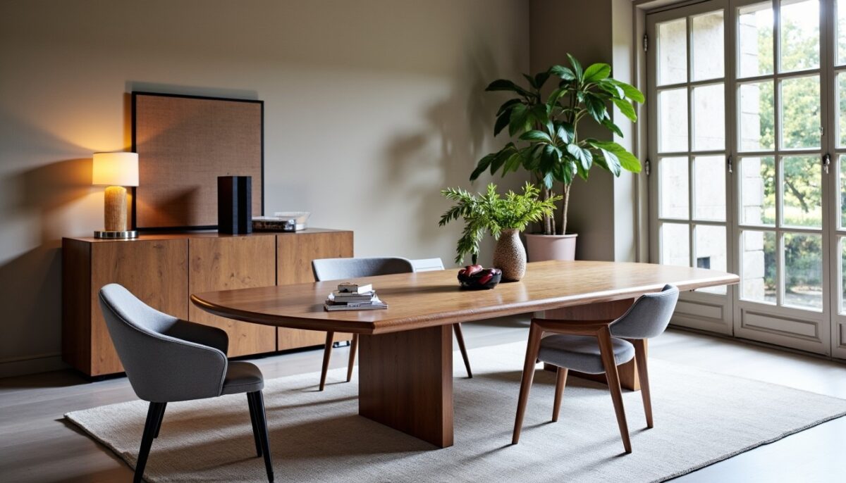 Mobilier Design Made in Design : L'Art de Marier Élégance, Durabilité et Excellence