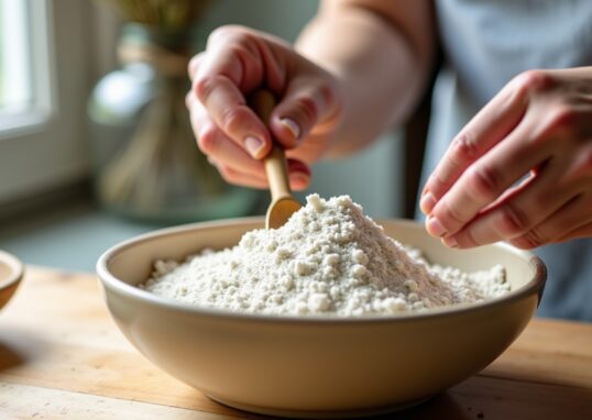 Recette économique et écologique : fabriquer sa lessive maison aux cendres de bois