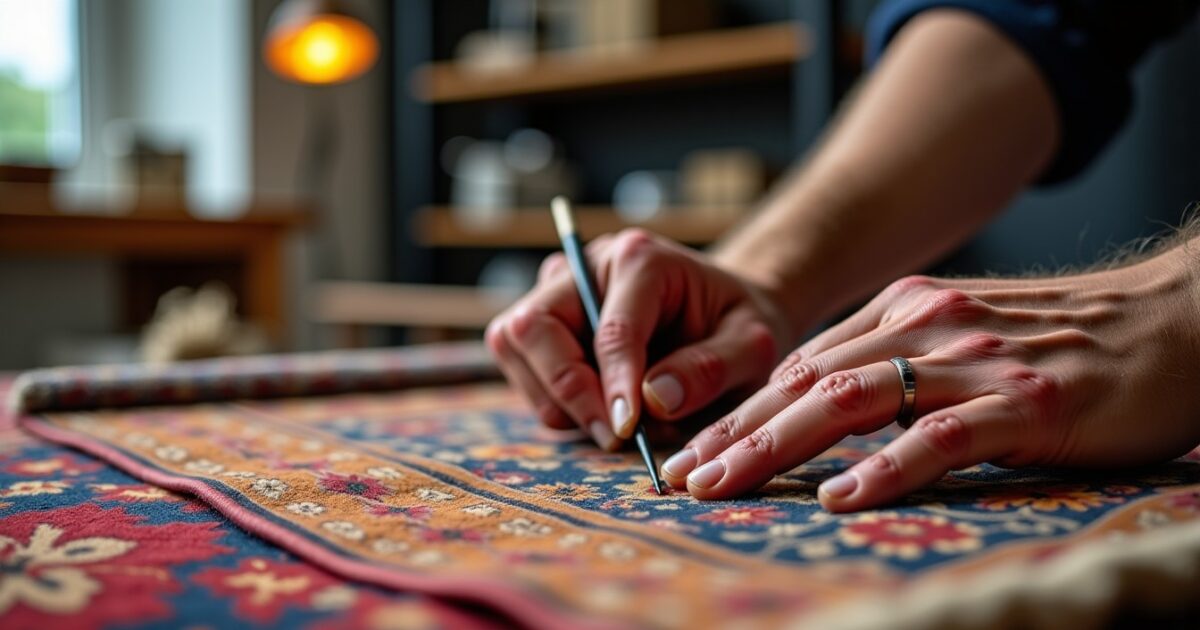 Guide complet pour restaurer vos tapis anciens : astuces et méthodes pour raviver vos précieux héritages
