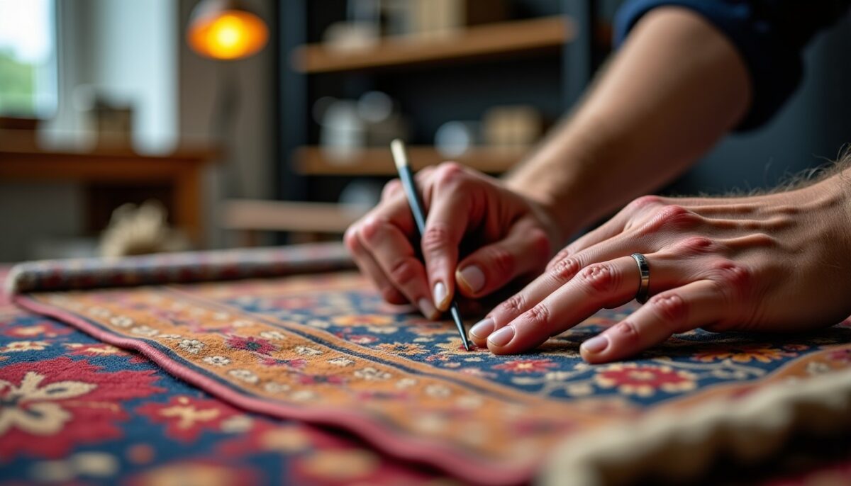Guide complet pour restaurer vos tapis anciens : astuces et méthodes pour raviver vos précieux héritages