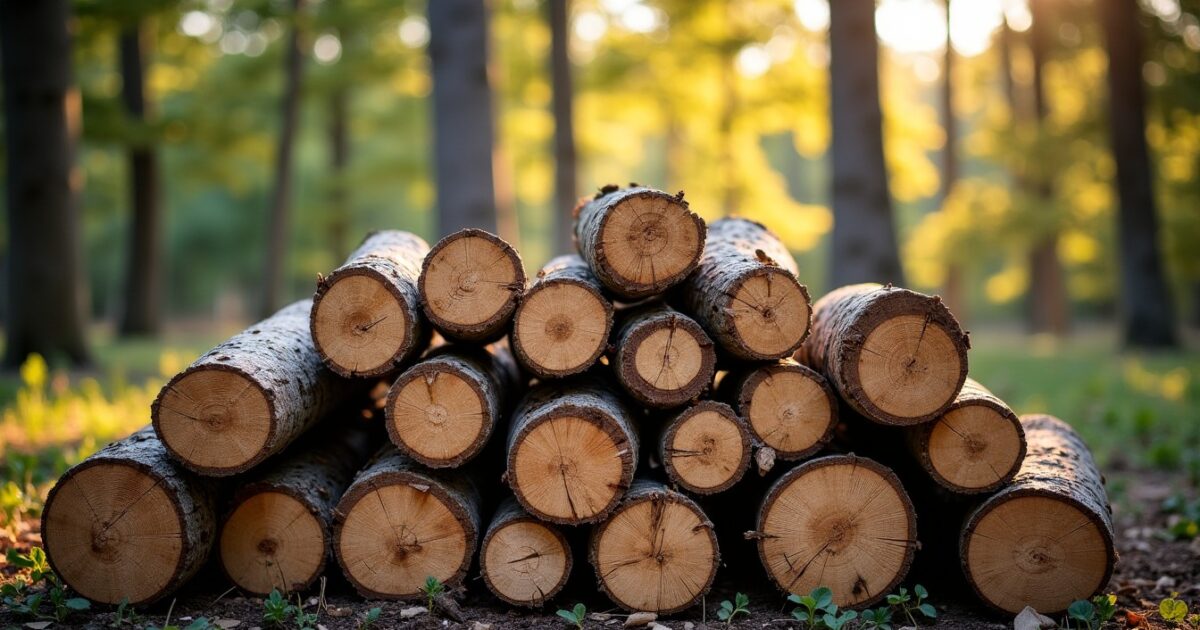 Prix actuel d’une stère de bois : quelle somme prévoir ?