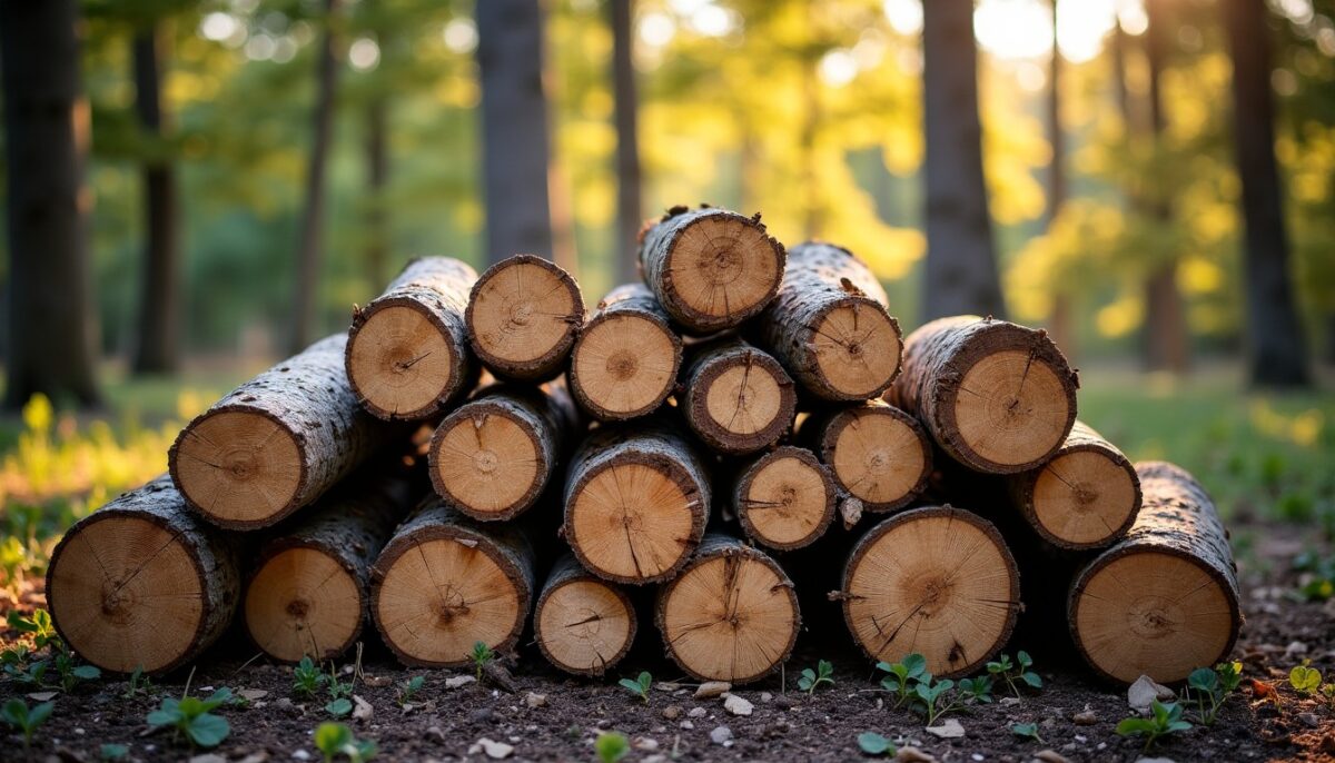 Prix actuel d’une stère de bois : quelle somme prévoir ?