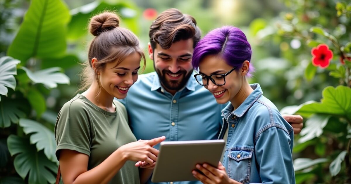Quiz Google spécial Journée de la Terre : Testez vos connaissances sur l'environnement