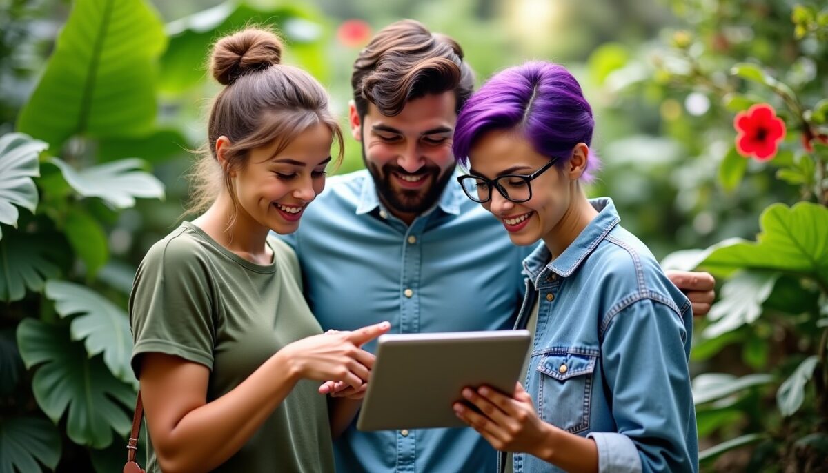 Quiz Google spécial Journée de la Terre : Testez vos connaissances sur l'environnement