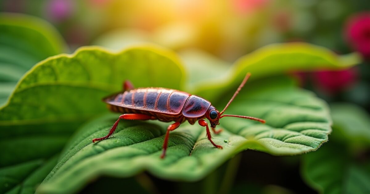 Cafards et Blattes de Jardin : Astuces Efficaces pour S'en Débarrasser Rapidement