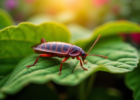 Cafards et Blattes de Jardin : Astuces Efficaces pour S'en Débarrasser Rapidement