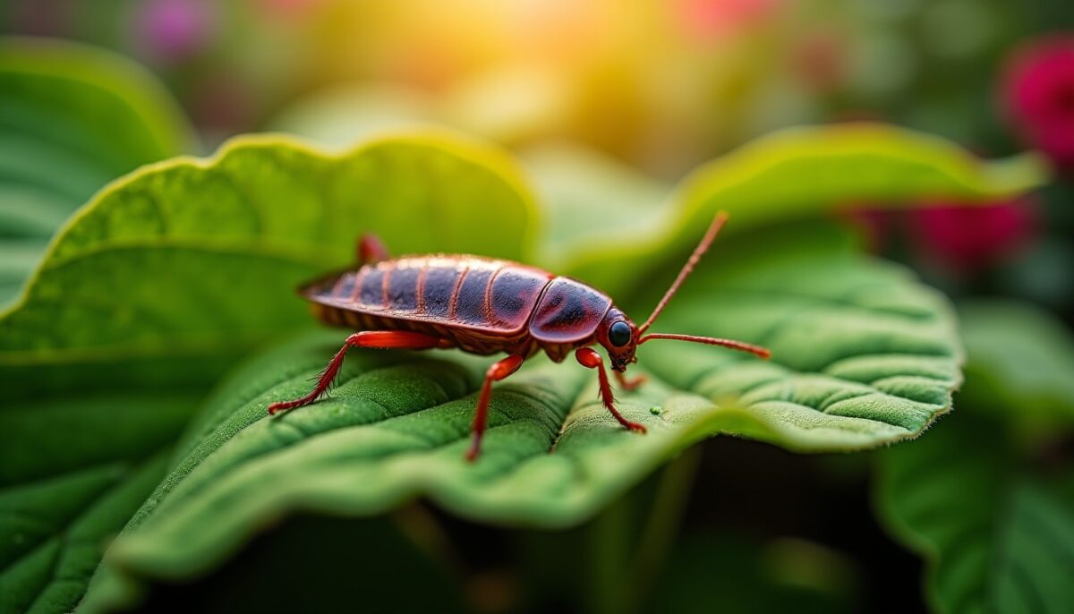 Cafards et Blattes de Jardin : Astuces Efficaces pour S'en Débarrasser Rapidement