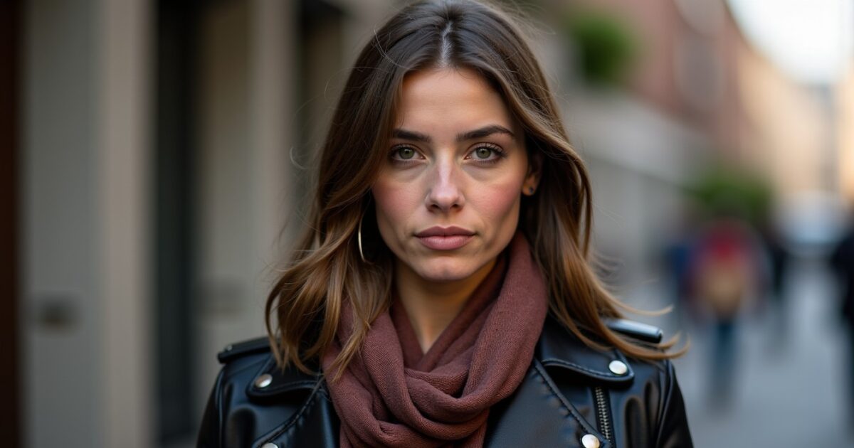 Porter des bretelles en cuir : impact sur votre silhouette