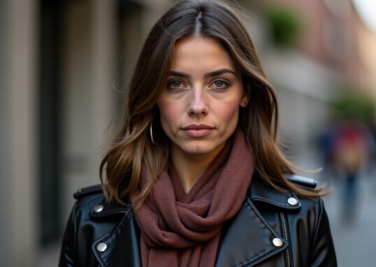 Porter des bretelles en cuir : impact sur votre silhouette