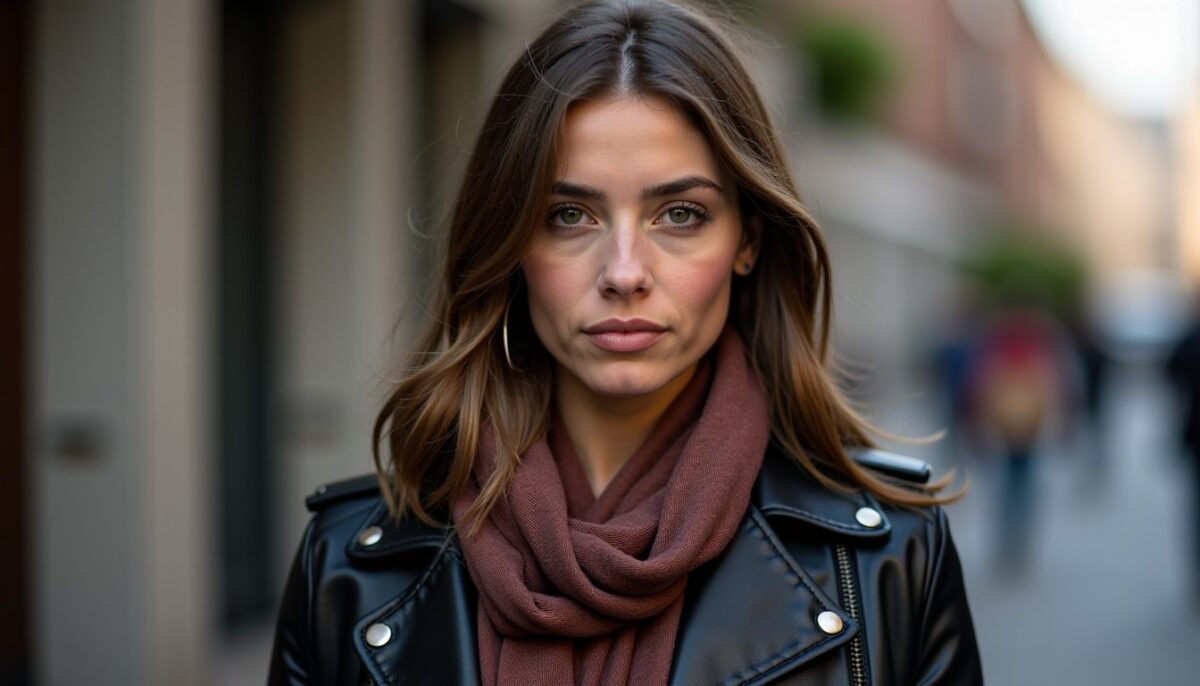 Porter des bretelles en cuir : impact sur votre silhouette